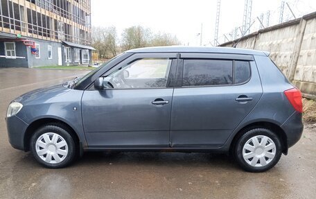 Skoda Fabia II, 2007 год, 320 000 рублей, 2 фотография