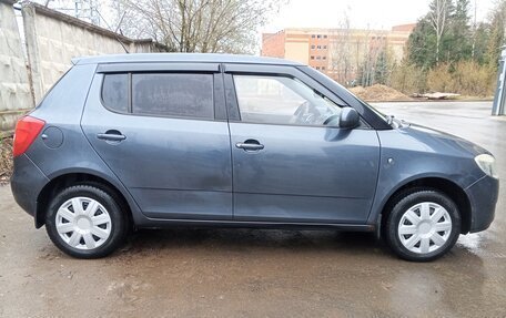 Skoda Fabia II, 2007 год, 320 000 рублей, 3 фотография