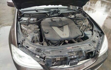 Mercedes-Benz S-Класс, 2009 год, 2 300 000 рублей, 19 фотография