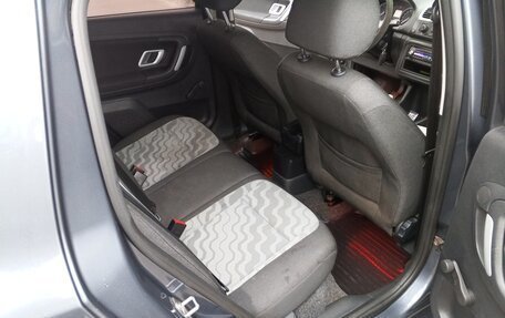 Skoda Fabia II, 2007 год, 320 000 рублей, 9 фотография