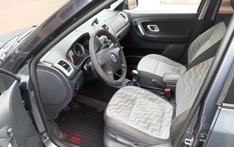 Skoda Fabia II, 2007 год, 320 000 рублей, 8 фотография