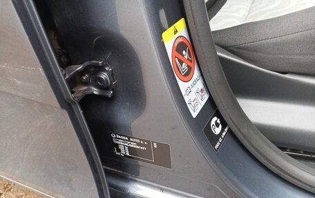 Skoda Fabia II, 2007 год, 320 000 рублей, 12 фотография