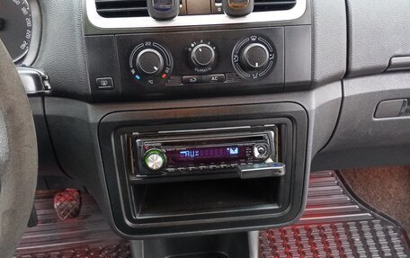 Skoda Fabia II, 2007 год, 320 000 рублей, 16 фотография