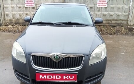 Skoda Fabia II, 2007 год, 320 000 рублей, 6 фотография
