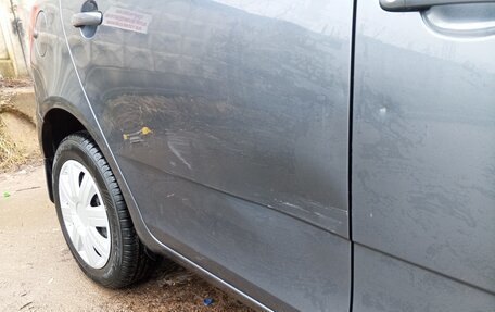 Skoda Fabia II, 2007 год, 320 000 рублей, 22 фотография