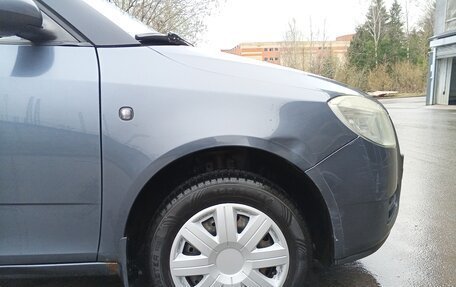 Skoda Fabia II, 2007 год, 320 000 рублей, 20 фотография