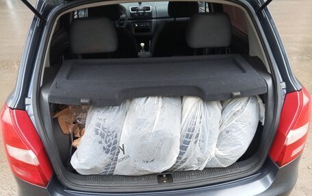 Skoda Fabia II, 2007 год, 320 000 рублей, 25 фотография