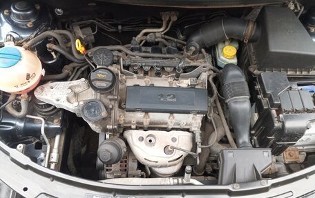 Skoda Fabia II, 2007 год, 320 000 рублей, 32 фотография