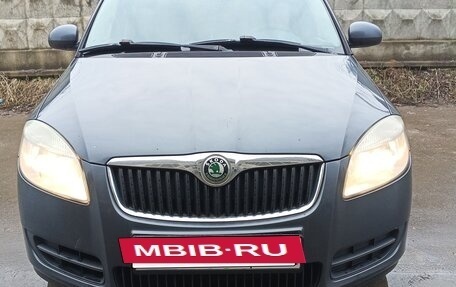 Skoda Fabia II, 2007 год, 320 000 рублей, 28 фотография