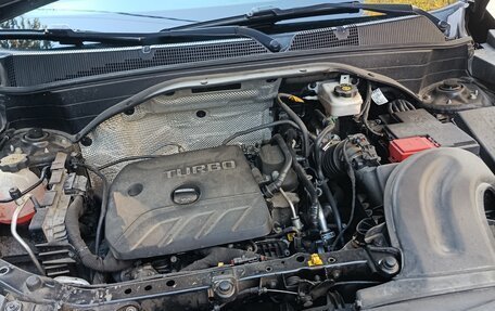 Chevrolet TrailBlazer, 2021 год, 2 500 000 рублей, 4 фотография