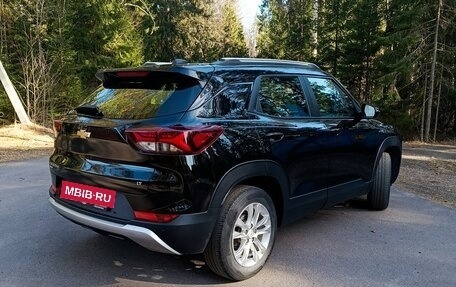 Chevrolet TrailBlazer, 2021 год, 2 500 000 рублей, 7 фотография