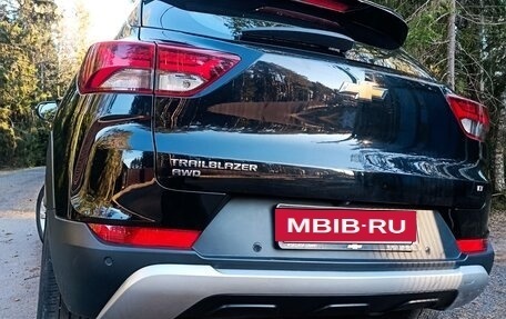 Chevrolet TrailBlazer, 2021 год, 2 500 000 рублей, 2 фотография