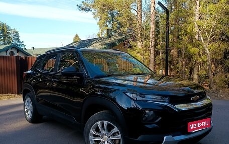 Chevrolet TrailBlazer, 2021 год, 2 500 000 рублей, 8 фотография