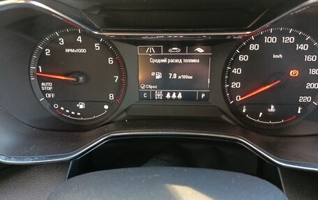 Chevrolet TrailBlazer, 2021 год, 2 500 000 рублей, 15 фотография