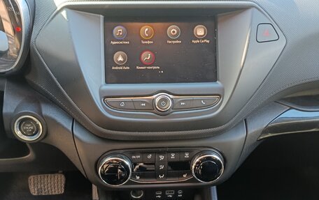 Chevrolet TrailBlazer, 2021 год, 2 500 000 рублей, 20 фотография