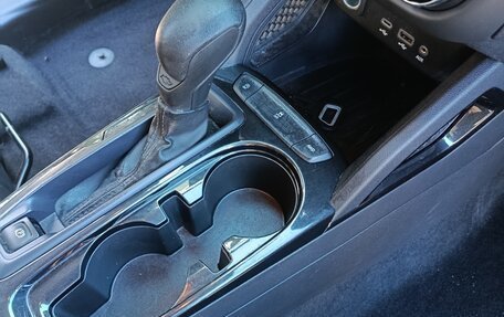 Chevrolet TrailBlazer, 2021 год, 2 500 000 рублей, 19 фотография