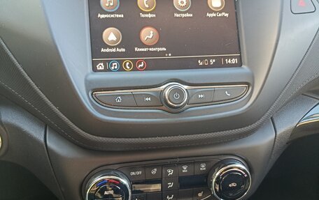 Chevrolet TrailBlazer, 2021 год, 2 500 000 рублей, 16 фотография