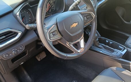 Chevrolet TrailBlazer, 2021 год, 2 500 000 рублей, 21 фотография