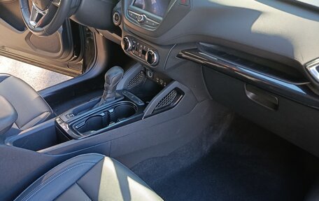 Chevrolet TrailBlazer, 2021 год, 2 500 000 рублей, 18 фотография