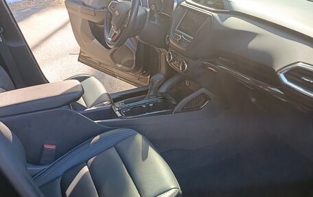 Chevrolet TrailBlazer, 2021 год, 2 500 000 рублей, 24 фотография