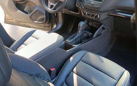 Chevrolet TrailBlazer, 2021 год, 2 500 000 рублей, 25 фотография