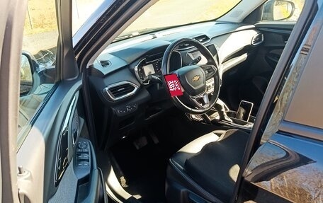 Chevrolet TrailBlazer, 2021 год, 2 500 000 рублей, 12 фотография