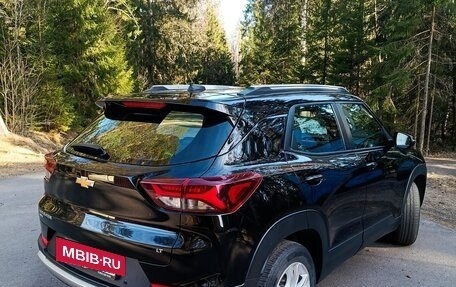 Chevrolet TrailBlazer, 2021 год, 2 500 000 рублей, 11 фотография