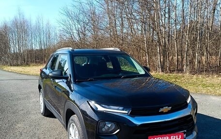 Chevrolet TrailBlazer, 2021 год, 2 500 000 рублей, 14 фотография