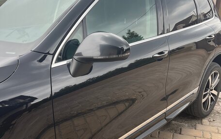 Volkswagen Touareg III, 2017 год, 2 950 000 рублей, 6 фотография