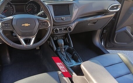 Chevrolet TrailBlazer, 2021 год, 2 500 000 рублей, 26 фотография