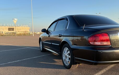 Hyundai Sonata IV рестайлинг, 2007 год, 750 000 рублей, 7 фотография