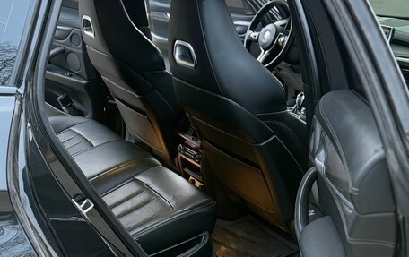 BMW X6 M, 2016 год, 4 500 000 рублей, 3 фотография