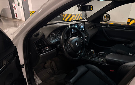 BMW X4, 2015 год, 2 228 000 рублей, 7 фотография