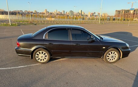 Hyundai Sonata IV рестайлинг, 2007 год, 750 000 рублей, 4 фотография