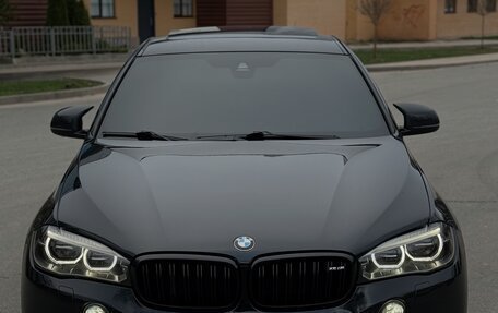 BMW X6 M, 2016 год, 4 500 000 рублей, 2 фотография