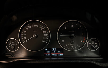 BMW X4, 2015 год, 2 228 000 рублей, 6 фотография