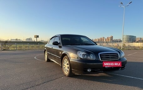 Hyundai Sonata IV рестайлинг, 2007 год, 750 000 рублей, 6 фотография