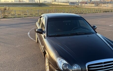 Hyundai Sonata IV рестайлинг, 2007 год, 750 000 рублей, 5 фотография