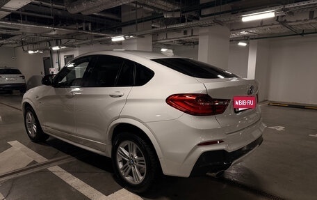 BMW X4, 2015 год, 2 228 000 рублей, 5 фотография