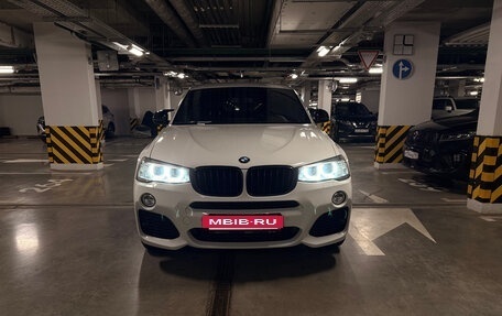 BMW X4, 2015 год, 2 228 000 рублей, 2 фотография