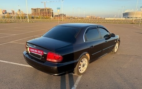 Hyundai Sonata IV рестайлинг, 2007 год, 750 000 рублей, 3 фотография