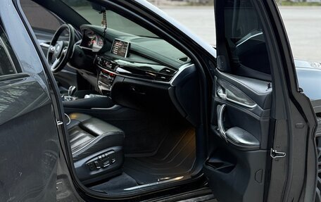 BMW X6 M, 2016 год, 4 500 000 рублей, 4 фотография