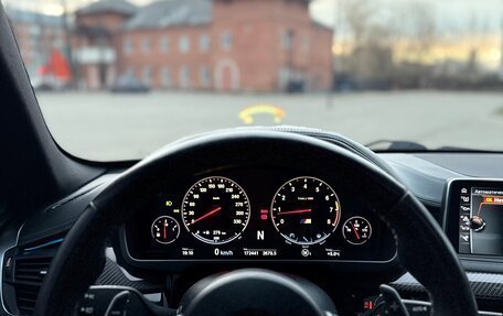 BMW X6 M, 2016 год, 4 500 000 рублей, 5 фотография