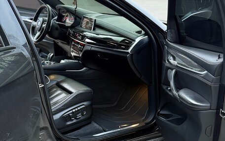 BMW X6 M, 2016 год, 4 500 000 рублей, 6 фотография