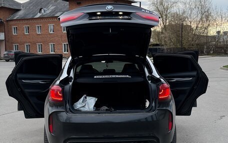 BMW X6 M, 2016 год, 4 500 000 рублей, 12 фотография