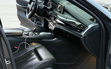 BMW X6 M, 2016 год, 4 500 000 рублей, 8 фотография