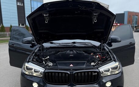 BMW X6 M, 2016 год, 4 500 000 рублей, 10 фотография