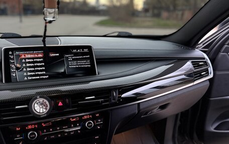 BMW X6 M, 2016 год, 4 500 000 рублей, 14 фотография