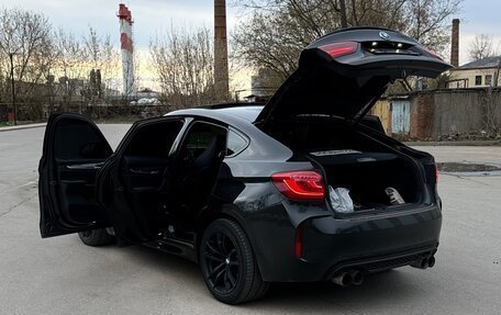 BMW X6 M, 2016 год, 4 500 000 рублей, 13 фотография