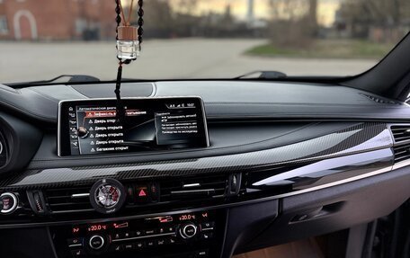 BMW X6 M, 2016 год, 4 500 000 рублей, 15 фотография